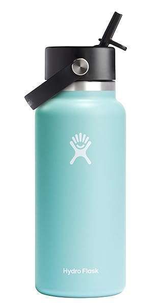 Hydro Flask Wide Flex Straw Cap for 32 Oz Dew - Ultimate Hydration Solution