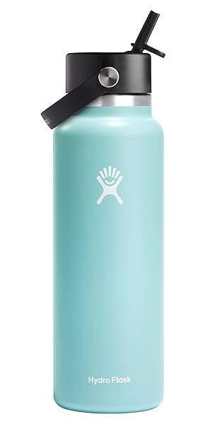 Hydro Flask Wide Flex Straw Cap for 40 Oz - Ultimate Hydration Solution