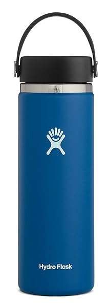 Hydro Flask Wide Mouth Bottle with Flex Cap: Ultimate Insulated Hydration Solution