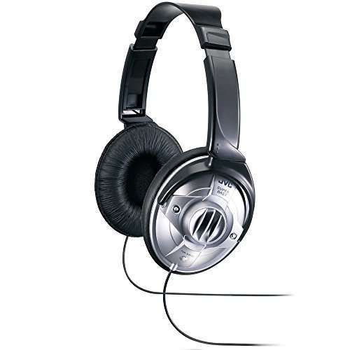 JVC HA-V570 Supra-Aural Headphones Review: Comfort, Sound Quality & Features