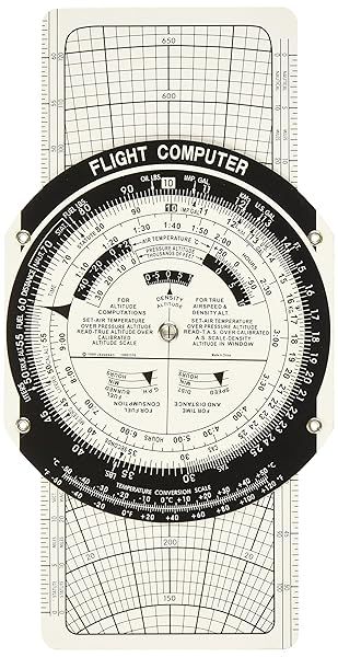Jeppesen Student Flight Computer CSG JS514101: Essential Tool for Aspiring Pilots