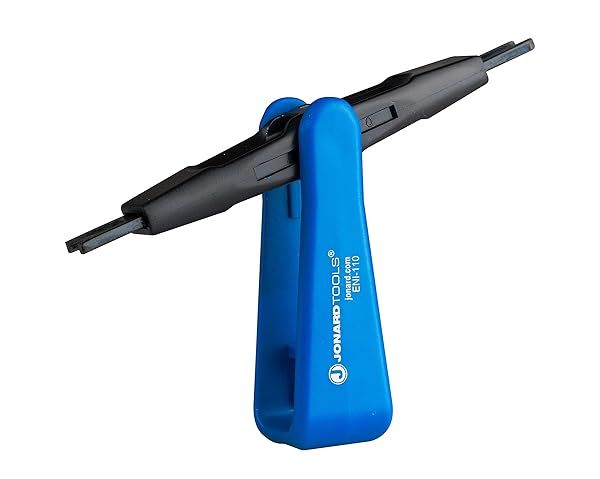Jonard ENI-110 Non-Impact Punchdown Tool: Efficient Cable Termination Solution