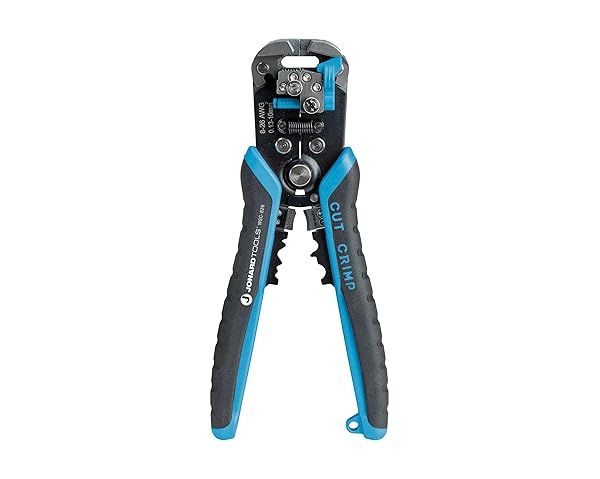 Jonard Tools WSC-826: Best Adjustable Wire Stripper & Crimper for 8-26 AWG - Top Quality & Performance