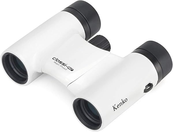 Kenko Binoculars Classi-Air 8x21 DH: Lightweight, Compact, Multi-Coated Roof Prism Design