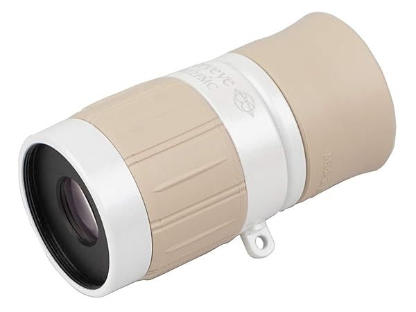 Kenko Monocular Gallery Eye 4x12 - Full-Multi Coating, 19cm Close Focus, Perfect for Art Appreciation - Made in Japan