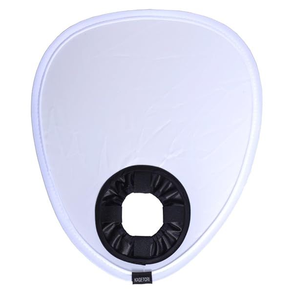 Kenko SDF-340 Strobe Accessories: Enhance Your Photography with Strobe Fuser & Jumbo Shadow Trap