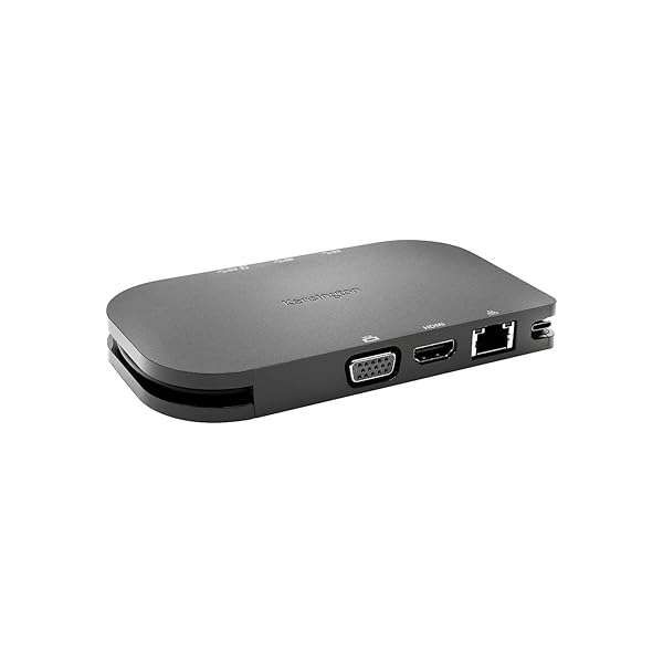 Buy Kensington SD1610P Surface Dock for Surface Pro 9, 8, 7, Go & Laptop - Fast Charging & Connectivity