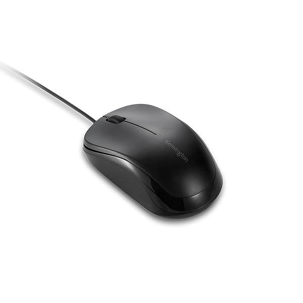 Buy Kensington Simple Solutions Wired Mouse K55114WW - TAA-Compliant & Reliable Performance