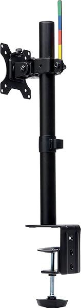 Buy Kensington SmartFit Ergo Single Monitor Arm Short in Black - Enhance Your Workspace Today!