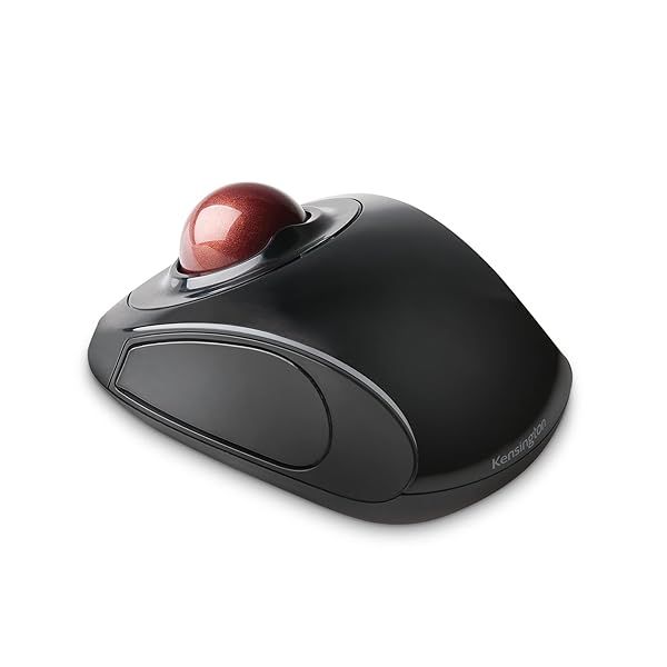 Top Kensington Wireless Trackball: Ultimate Comfort & Precision for Effortless Navigation