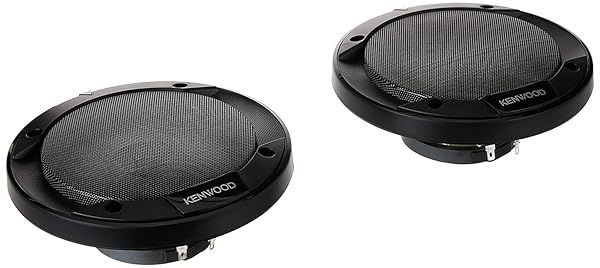 Top Kenwood 2-Way Car Speakers: Enhance Your Sound Experience Today!