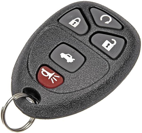 Top 5 Keyless Entry Remotes: 5-Button Options for Ultimate Convenience