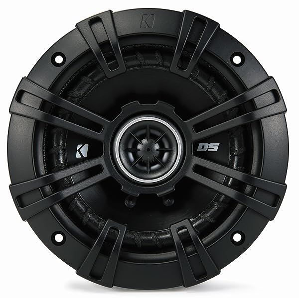 Buy Kicker DSC50 5.25-Inch Coaxial Speakers - 4-Ohm Pair for Superior Sound Quality