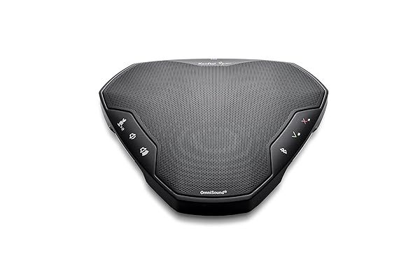 Konftel EGO Portable Bluetooth Conferencing Unit - Best Personal Conference Speaker