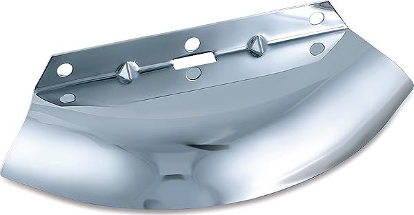 Upgrade Your Harley: Kuryakyn 1100 Air Management Wind Deflector for 1980-2013 Touring Models