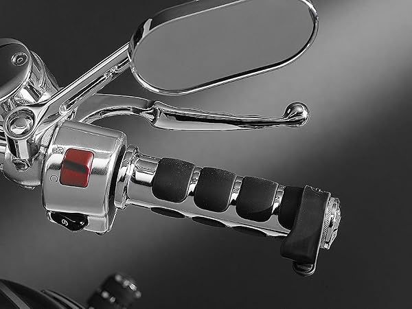 Buy Kuryakyn 6251 Universal Throttle Boss for Motorcycles - Enhance Comfort & Control