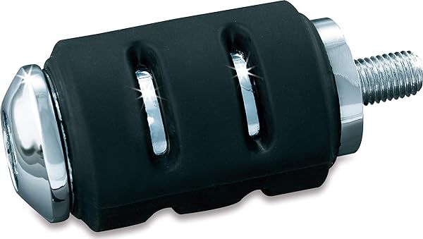 Upgrade Your Ride: Kuryakyn 7593 Trident Shift Peg for Enhanced Comfort & Style
