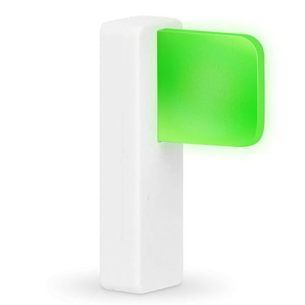 Luxafor Flag LED USB Busy Light Indicator with 59-Inch USB-C Cable - Enhance Focus & Productivity