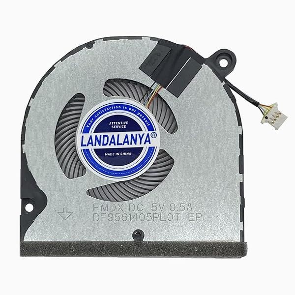 Buy Landalanya Replacement CPU Cooling Fan for Acer Swift 3 SF314-42, SF315-51 & More - Fast Shipping!