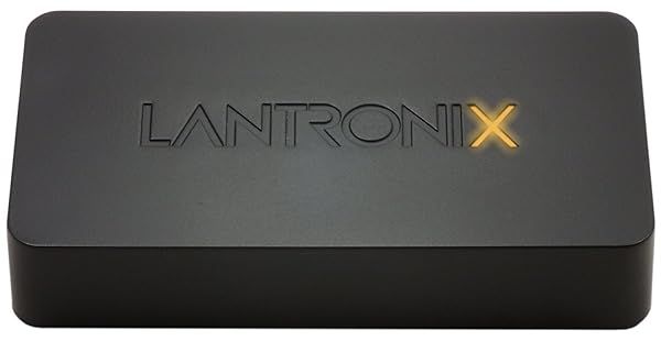 Lantronix XPS1002CP-01-S xPrintServer: Boost Cloud Printing Efficiency