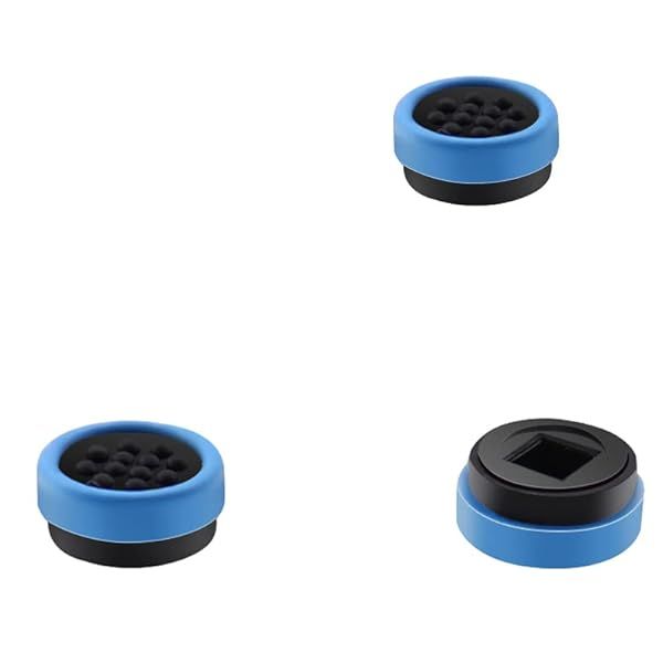 LeFix Replacement Trackpoint Caps for Dell E6400-E7450 | Enhance Your Mouse Pointing Stick