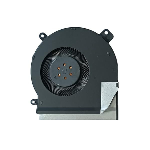ASUS ROG Strix Scar II GL504 Series Left Side CPU Cooling Fan - High Performance Replacement