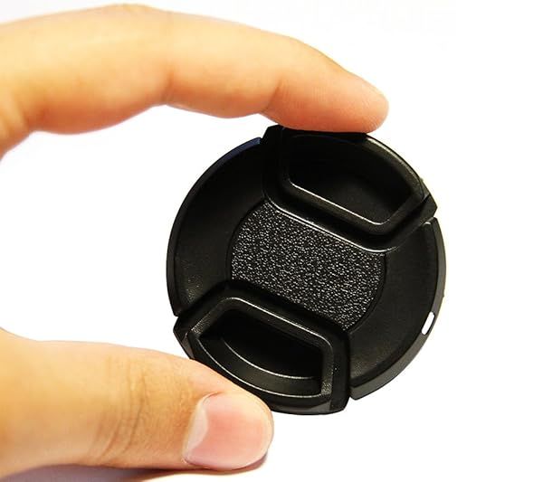 Best Lens Cap Cover Keeper for Nikon AF-S DX 18-55mm VR II - Protect Your Lens!