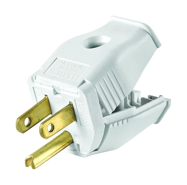 Leviton 3W101-WH White Switch - Single Pack, Easy Installation & Reliable Performance