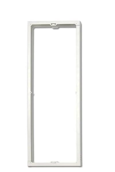 Leviton 47612-28B Structured Media Center Extender Bracket for 280 Series - White | Enhance Your Home Network