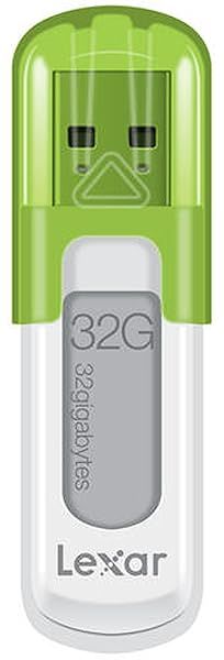 Buy Lexar 32GB JumpDrive V10 USB 2.0 Flash Drive - Fast, Reliable Storage in White
