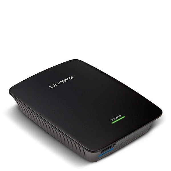 Boost Your Wi-Fi: Linksys N300 Dual-Band Range Extender (RE1000) Review & Setup Guide