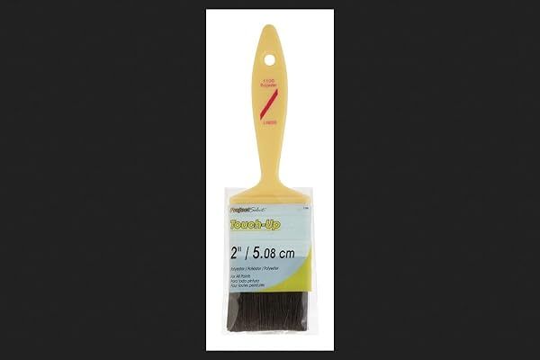 Linzer Project Select 2 in. W Flat Polyester Touch-Up Paint Brush - Perfect for Precision Painting