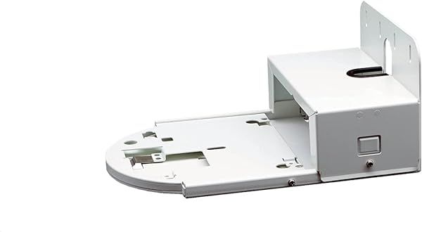 Buy Lumens VC-WM12 Wall Mount for PTZ Video Cameras - Durable White Design