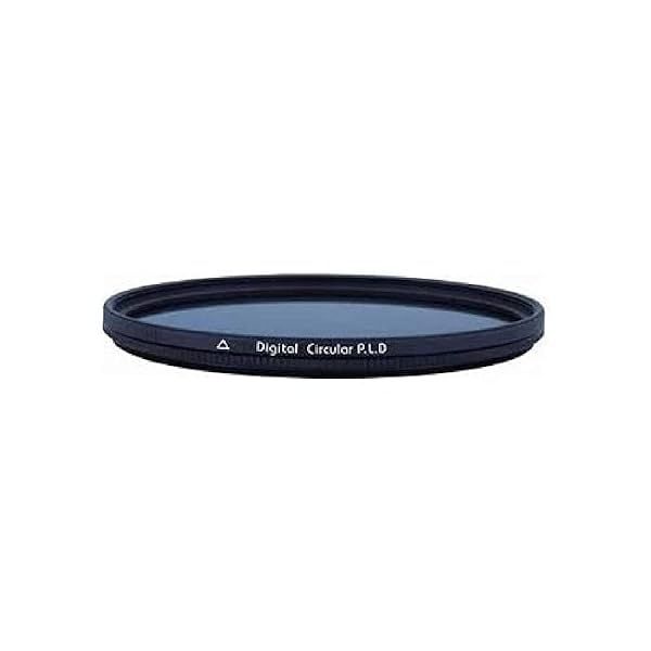 MARUMI 52mm PL Filter DHG: Enhance Contrast & Remove Reflections - Made in Japan