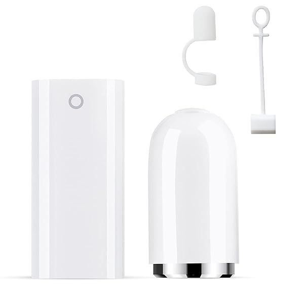 Buy MJKOR Magnetic Replacement Cap & Charging Adapter for Apple Pencil 1st - Fast Shipping!