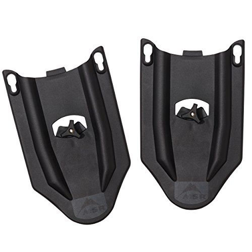 MSR Evo Snowshoe 6-Inch Accessory Tail: Enhance Flotation & Versatility for Winter Adventures