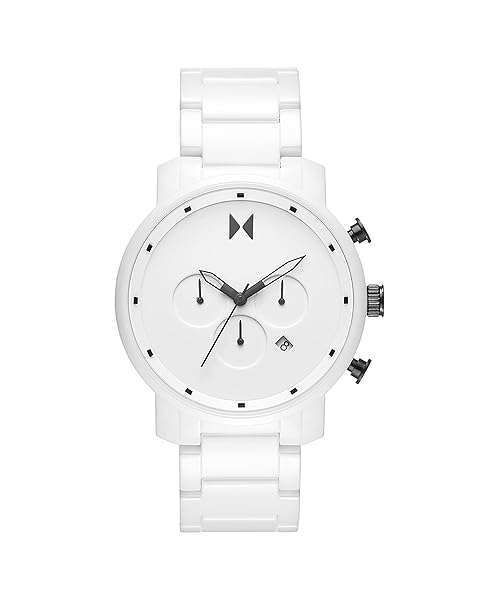 MVMT Chrono Men's Watch: Japanese Quartz Chronograph, 30M Water Resistant - Stylish & Durable Timepiece