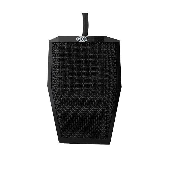 Buy MXL FR-401M Supercardioid Boundary Microphone - High-Quality Sound in Black