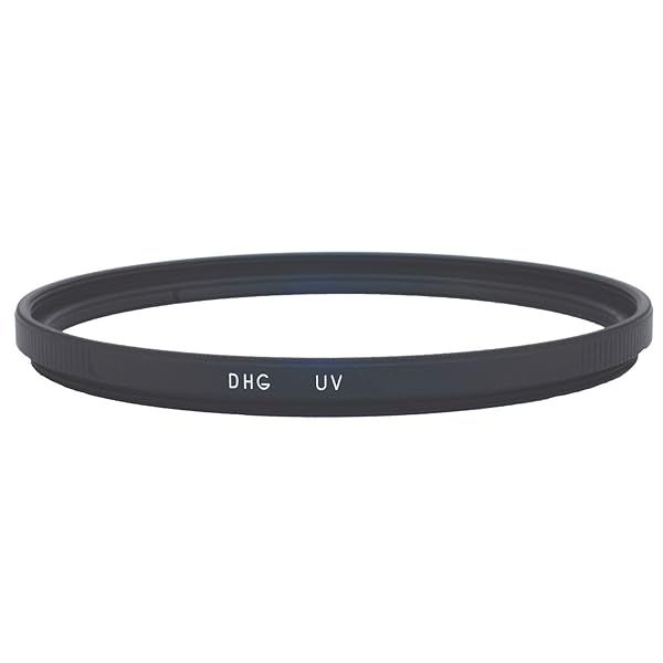 Marumi 77mm DHG UV Filter - High Grade Multi-Coated Lens Protection from Japan