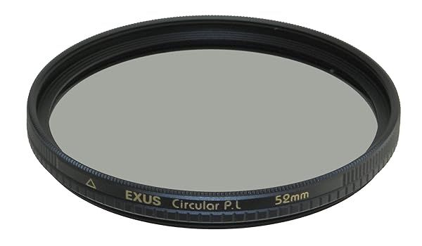 Marumi EXUS 52mm Circular Polariser Filter: Enhance Your Photography Today!