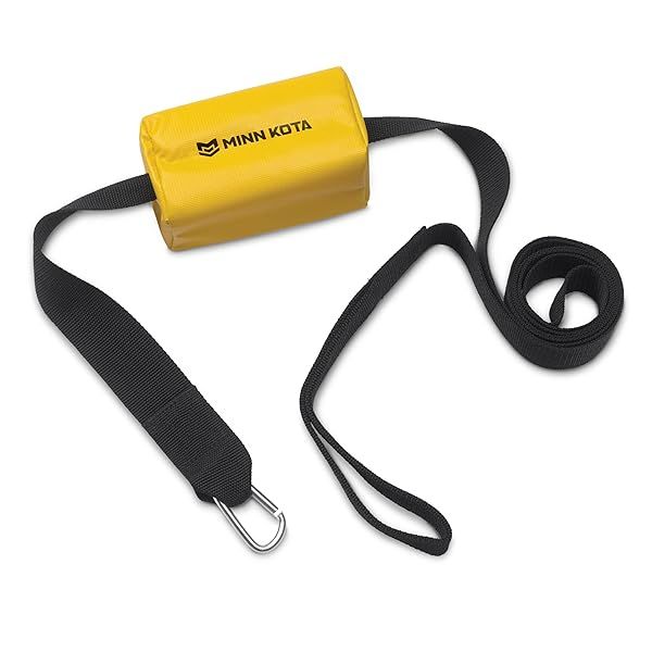 Buy Minn Kota 1865262 Drift Sock Harness with Buoy - MKA-28 for Ultimate Fishing Control