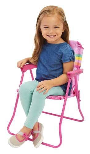 Buy Minnie Mouse Kids Folding Patio Chair - Perfect for Outdoor Fun!