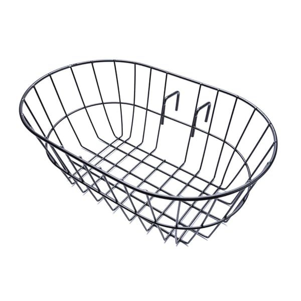 Shop Mobo Triton Easy Tote Basket - Large Black Storage Solution for Easy Organization