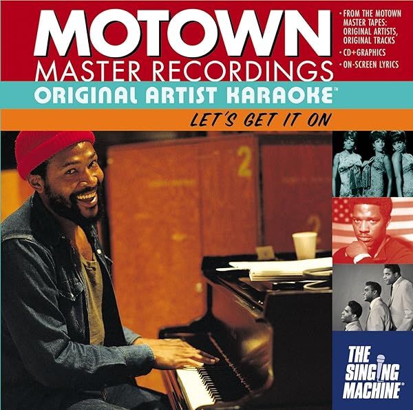 Sing Along to Motown Original Artists Karaoke: Let's Get It On - Ultimate Guide & Tips!
