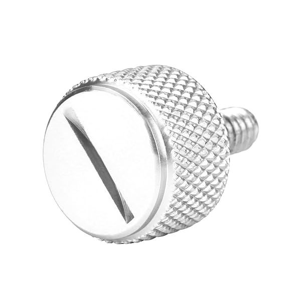 Anodized Aluminum Motorcycle Seat Bolt Mounting Screws - 5 Colors for 1996 & Later Models