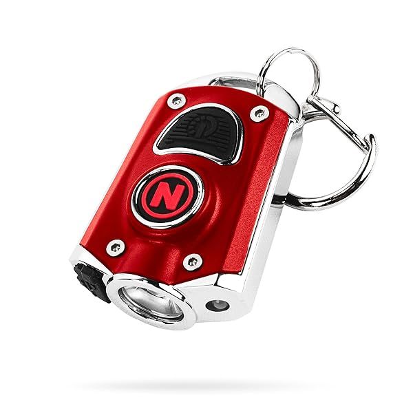 NEBO MYCRO USB Rechargeable LED Keychain Light: 6 Modes, High Lumens & Tactical Design