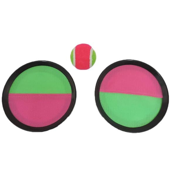 Classic Tennis Ball Toss & Catch Game | Fun Outdoor Activity by Novelty Giant