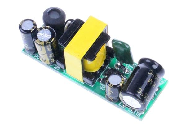NOYITO AC to DC Precision Buck Power Supply Module - 24V 200mA Isolated Step-Down Converter for 100V-264V Input