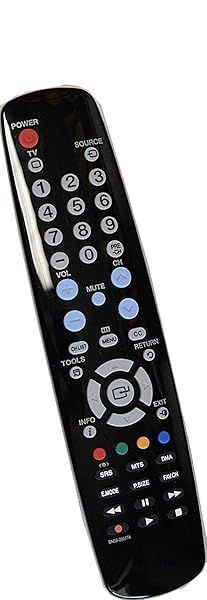 Buy BN59-00687A Remote Control for Samsung TVs LN32A450C1, LN37A450C1 & More - Fast Shipping!