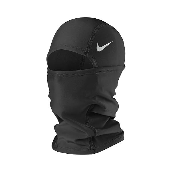 Shop Nike Pro Hyperwarm Hydropull Hood - OSFM Anthracite/White for Ultimate Warmth & Comfort